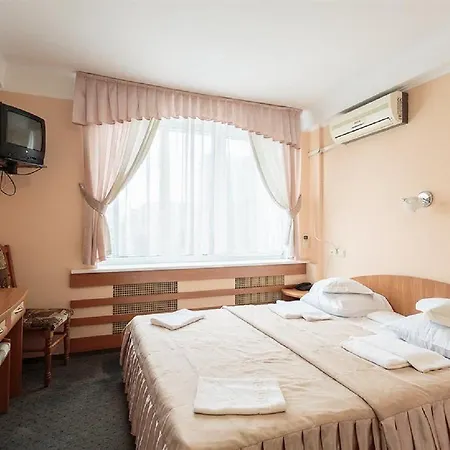Hotel Druzhba Service
