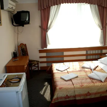 Hotel Druzhba Service